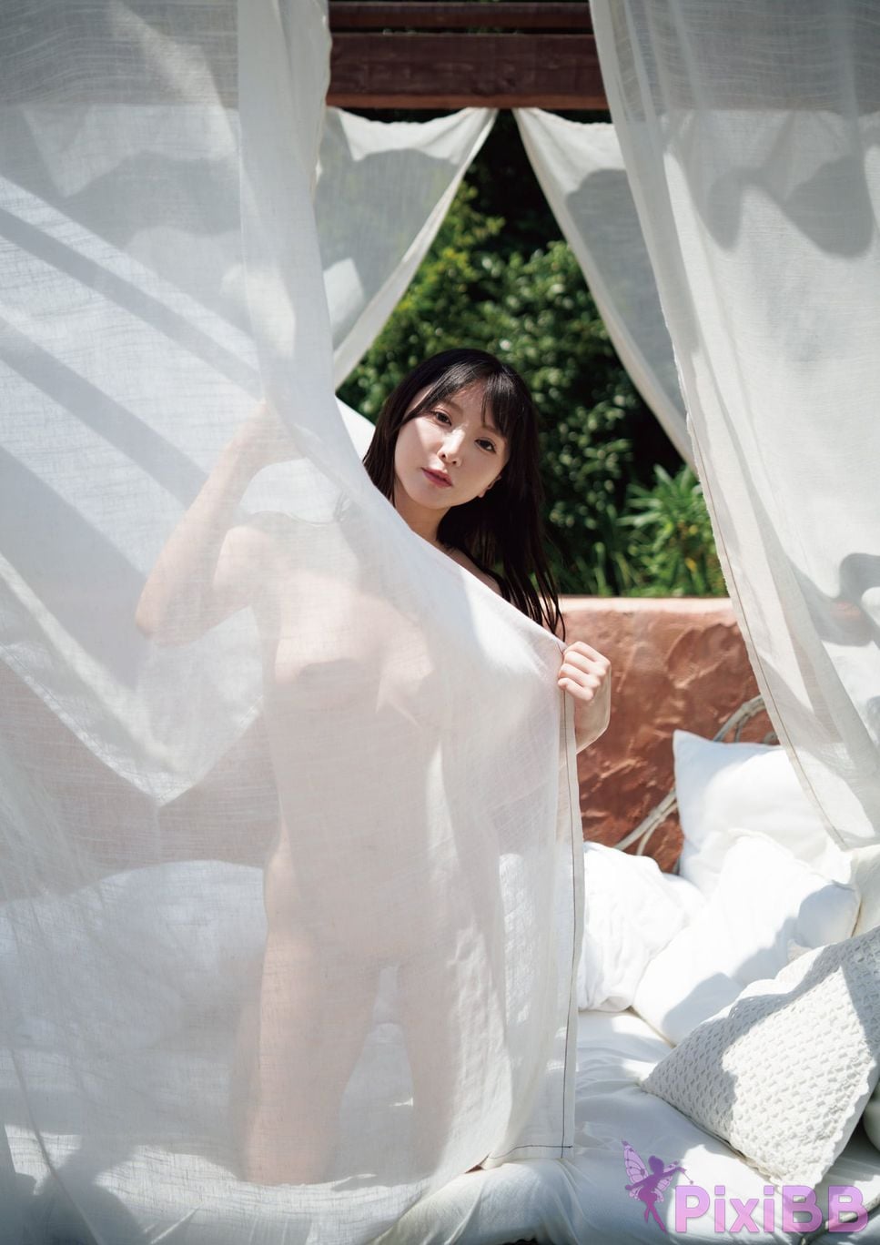 Japanese Idol Yuuka Niizuma photo collection Foxy You PixiBB.COM 054