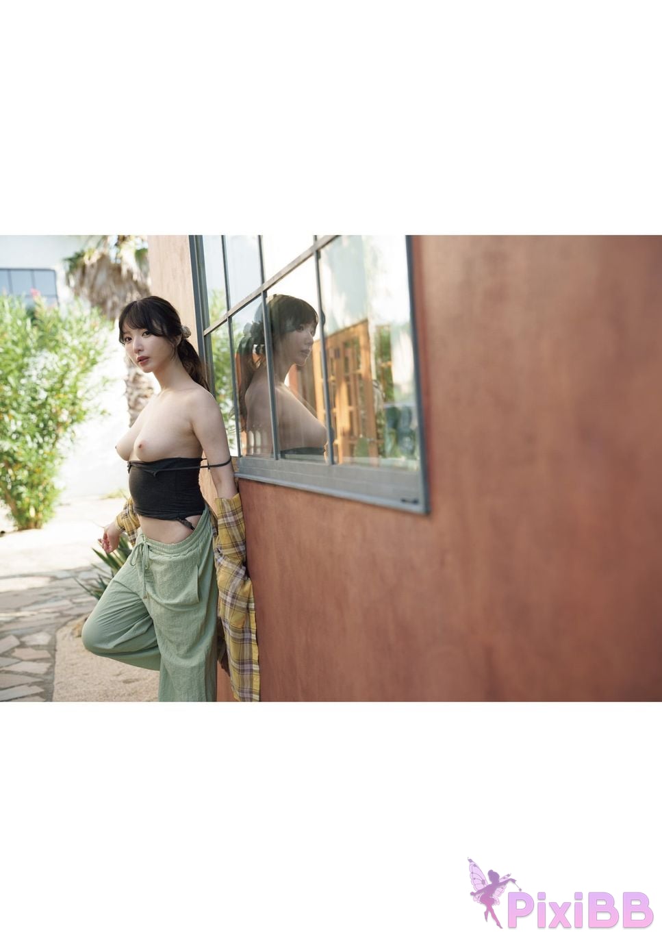 Japanese Idol Yuuka Niizuma photo collection Foxy You PixiBB.COM 056