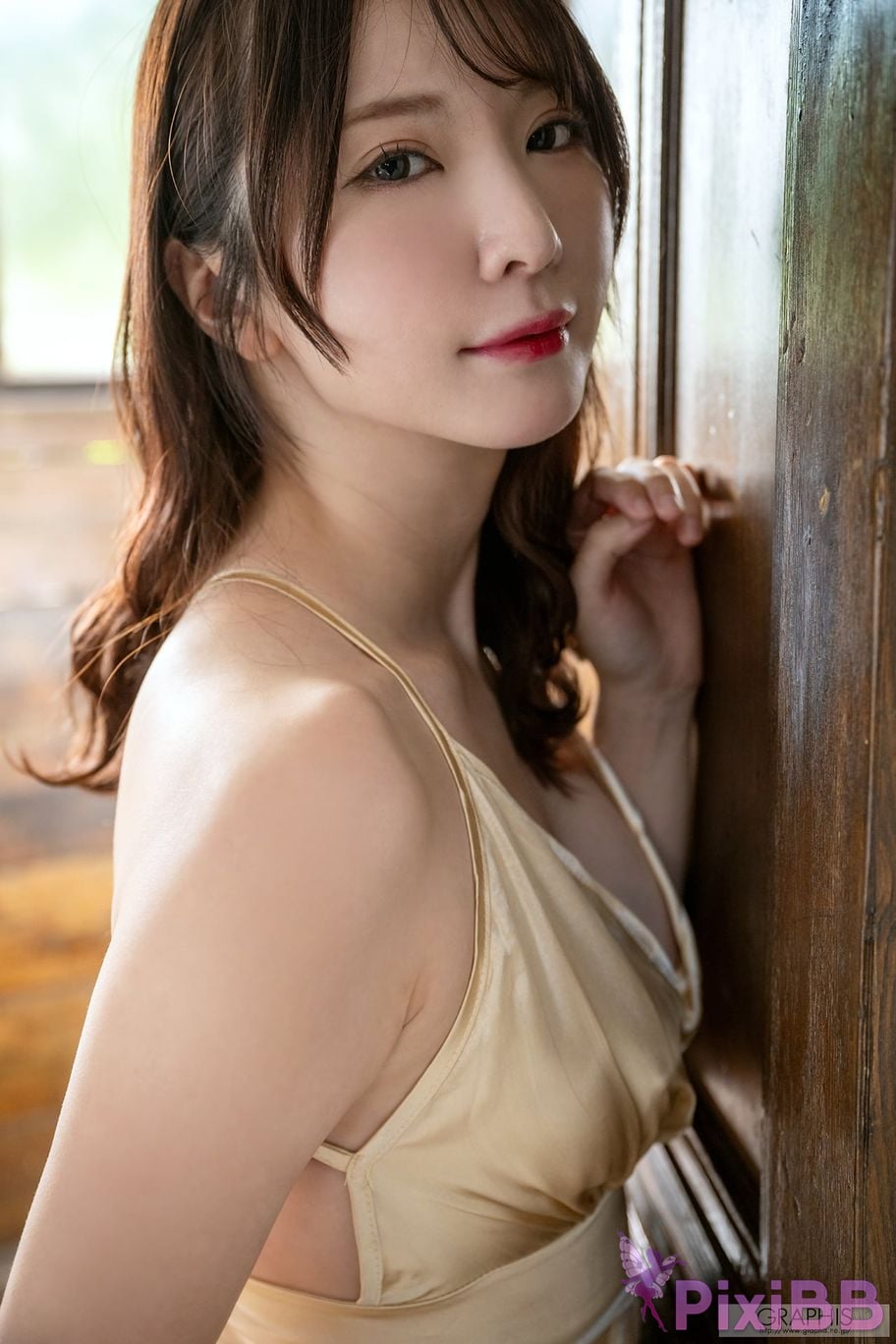 Japanese Idol Yuuka Niizuma New Tsuma Graphis First Gravure Vol.3 4 5 PixiBB.COM 041