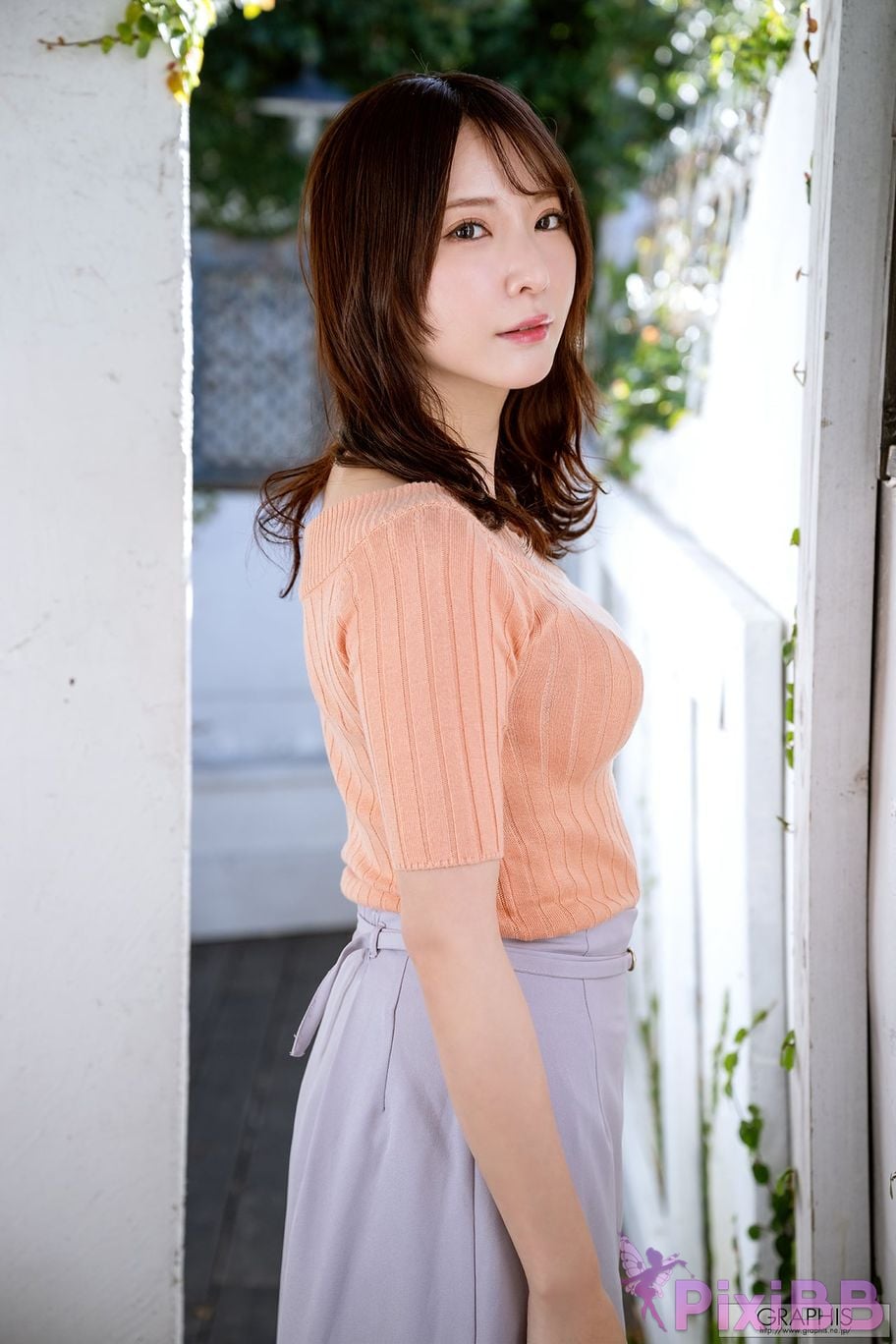 Japanese Idol Yuuka Niizuma New Tsuma Graphis First Gravure Vol.1 2 PixiBB.COM 001