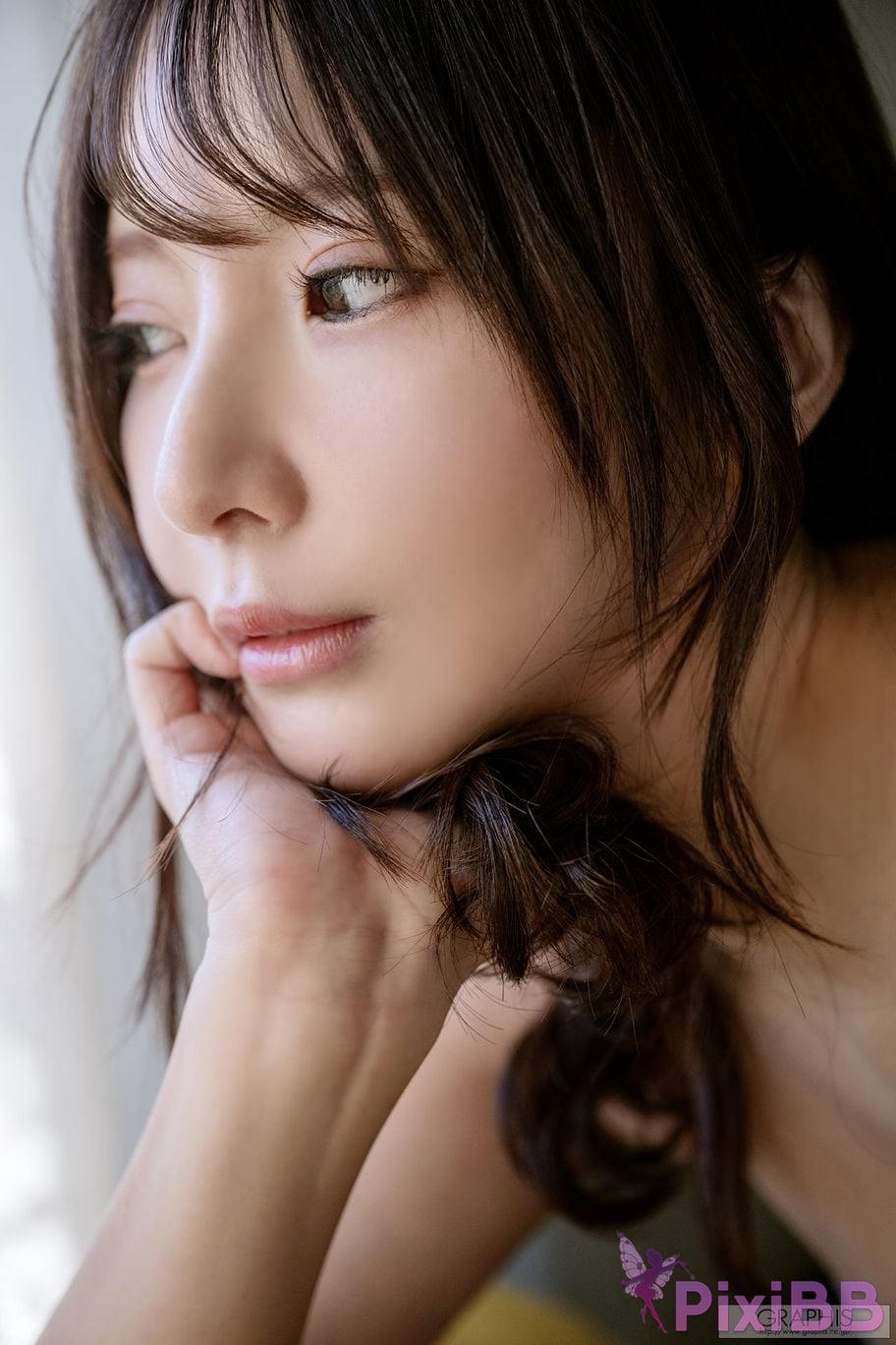 Japanese Idol Yuuka Niizuma New Tsuma Graphis First Gravure Vol.1 2 PixiBB.COM 021