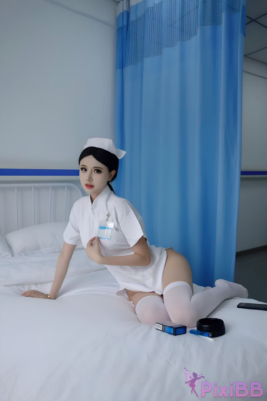 Cosplay Your Dandan Loves Diagnosis and Treatment PixiBB.COM 001