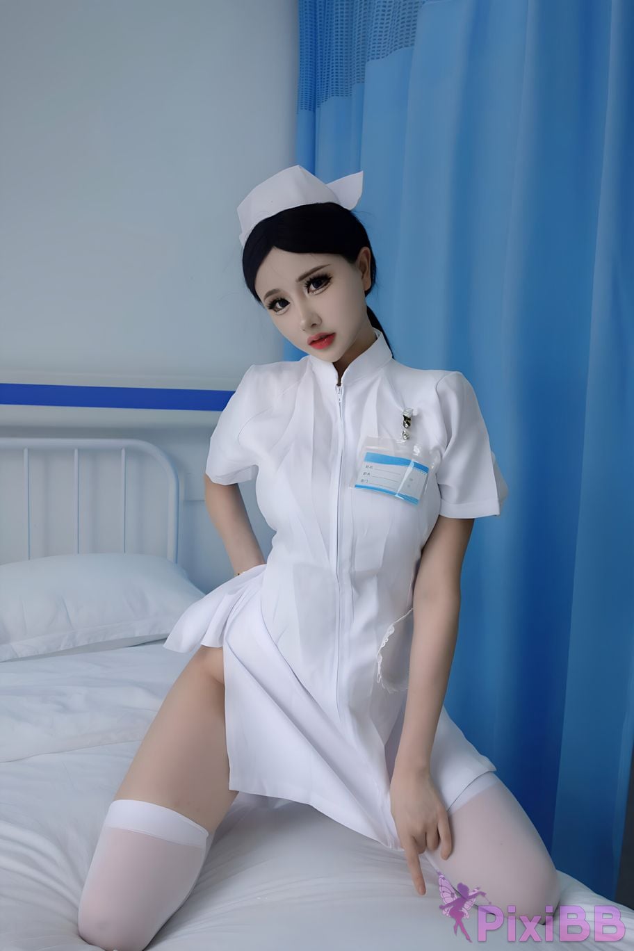 Cosplay Your Dandan Loves Diagnosis and Treatment PixiBB.COM 012