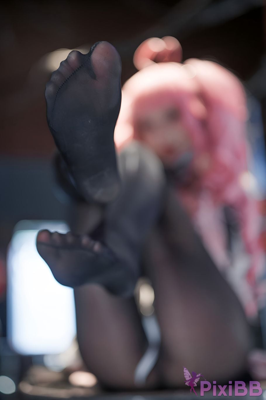 Cosplay Your Eggs Interleaved Front Pink Katina PixiBB.COM 020