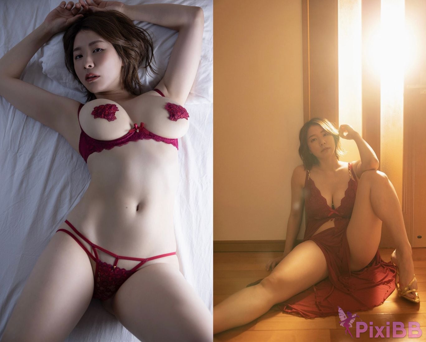 Japanese Idol Yui Natsuki Xia Laiwei Beautiful PixiBB.COM 005
