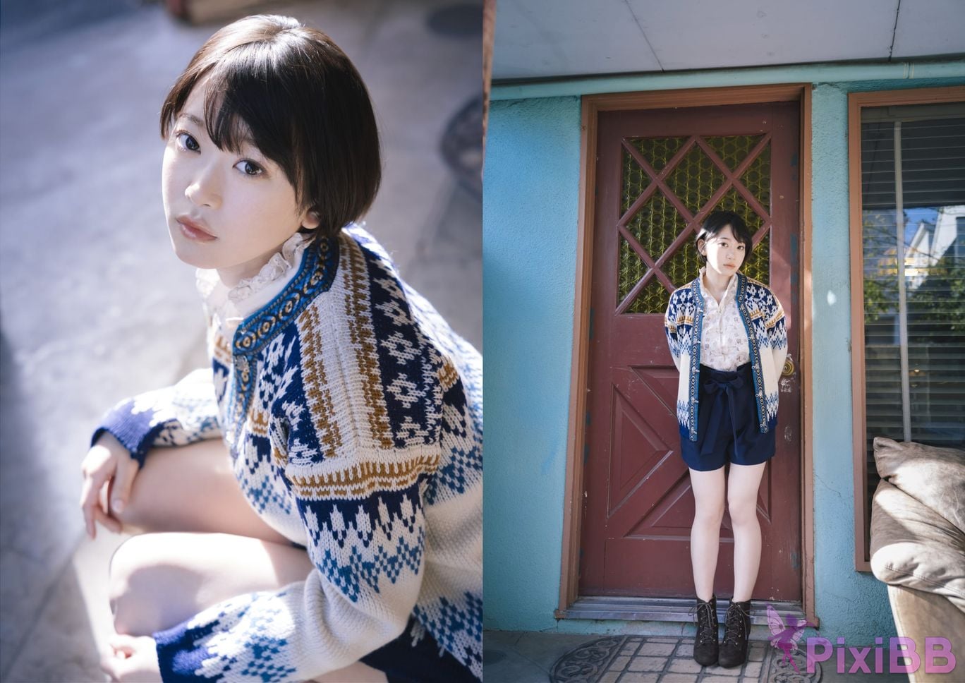 Japanese Idol Yura Kano Weekly true story digital photo book Imakano PixiBB.COM 003