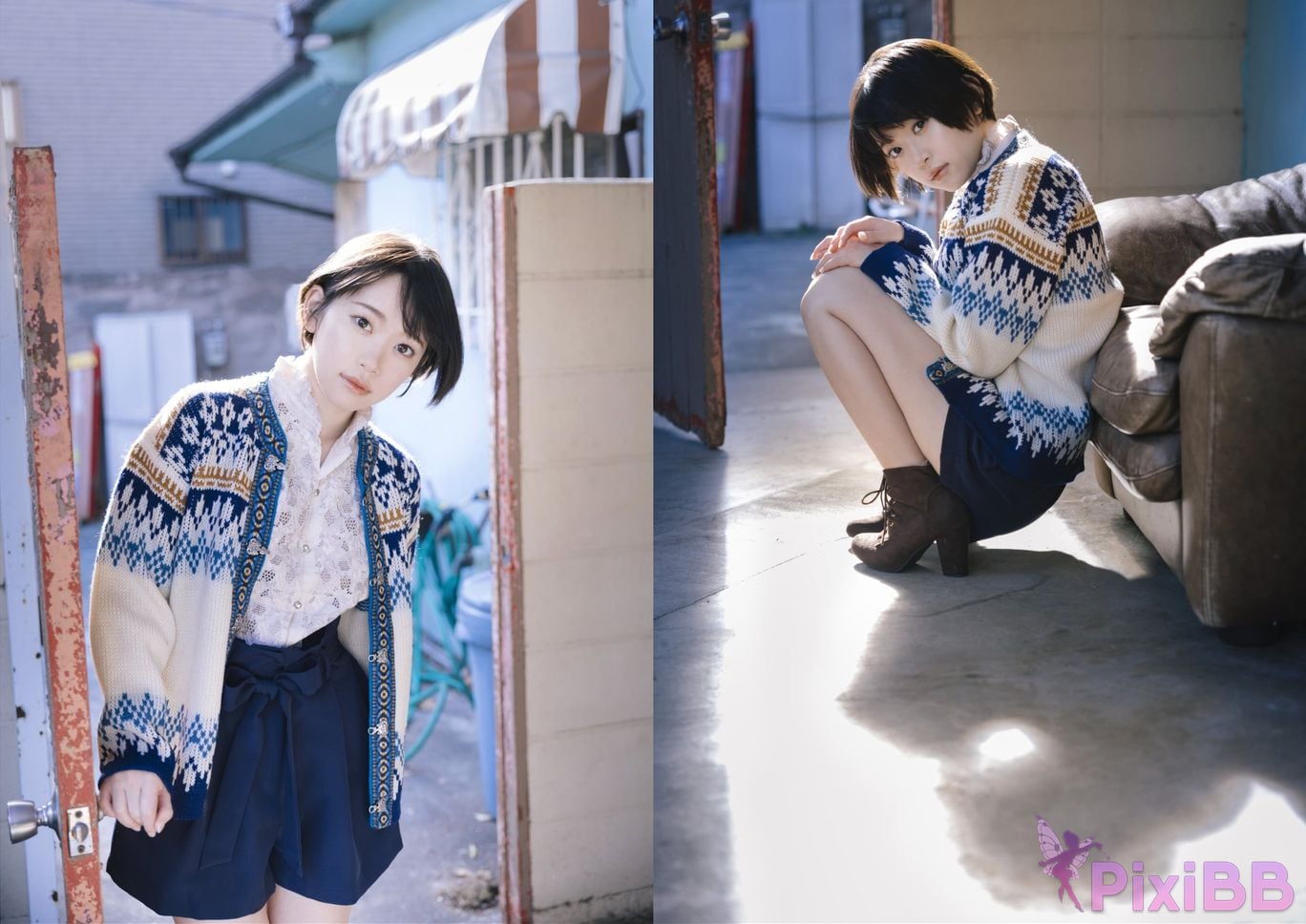 Japanese Idol Yura Kano Weekly true story digital photo book Imakano PixiBB.COM 004