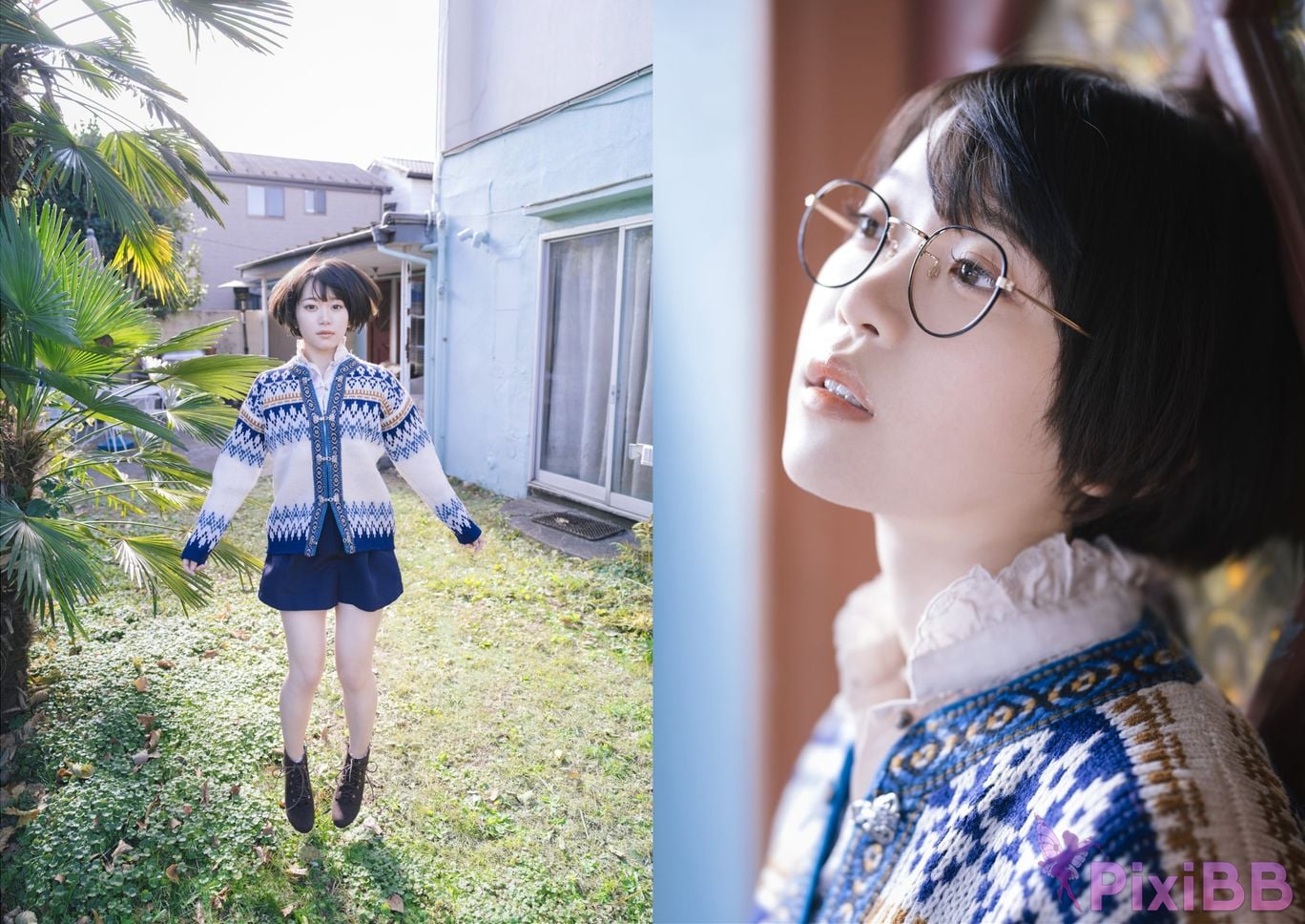 Japanese Idol Yura Kano Weekly true story digital photo book Imakano PixiBB.COM 005