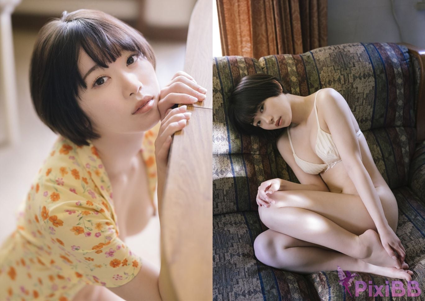 Japanese Idol Yura Kano Weekly true story digital photo book Imakano PixiBB.COM 015