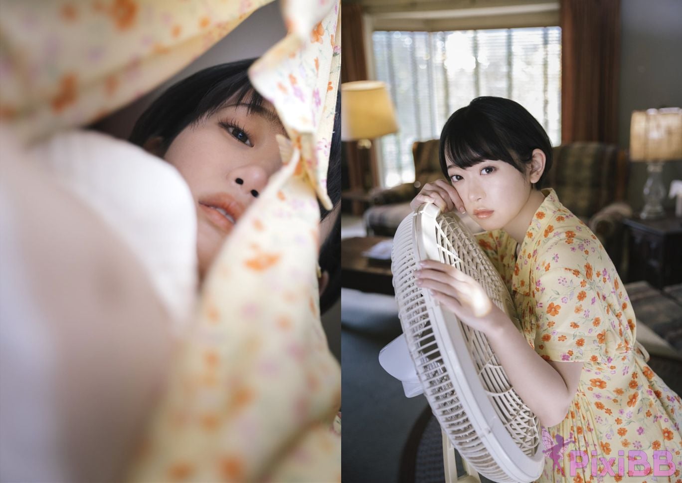 Japanese Idol Yura Kano Weekly true story digital photo book Imakano PixiBB.COM 016