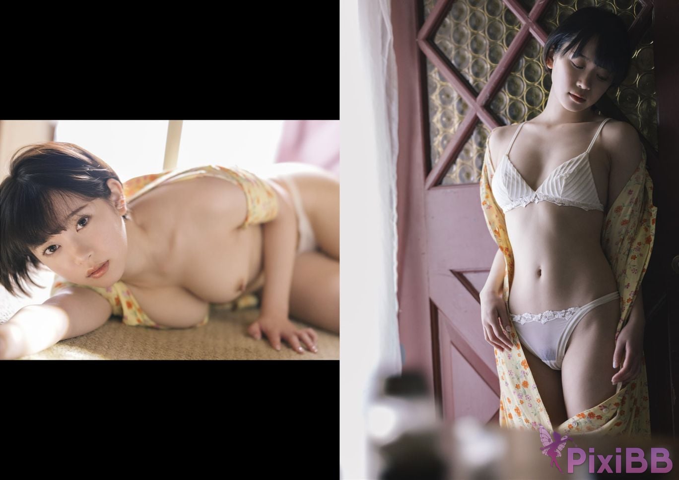 Japanese Idol Yura Kano Weekly true story digital photo book Imakano PixiBB.COM 017