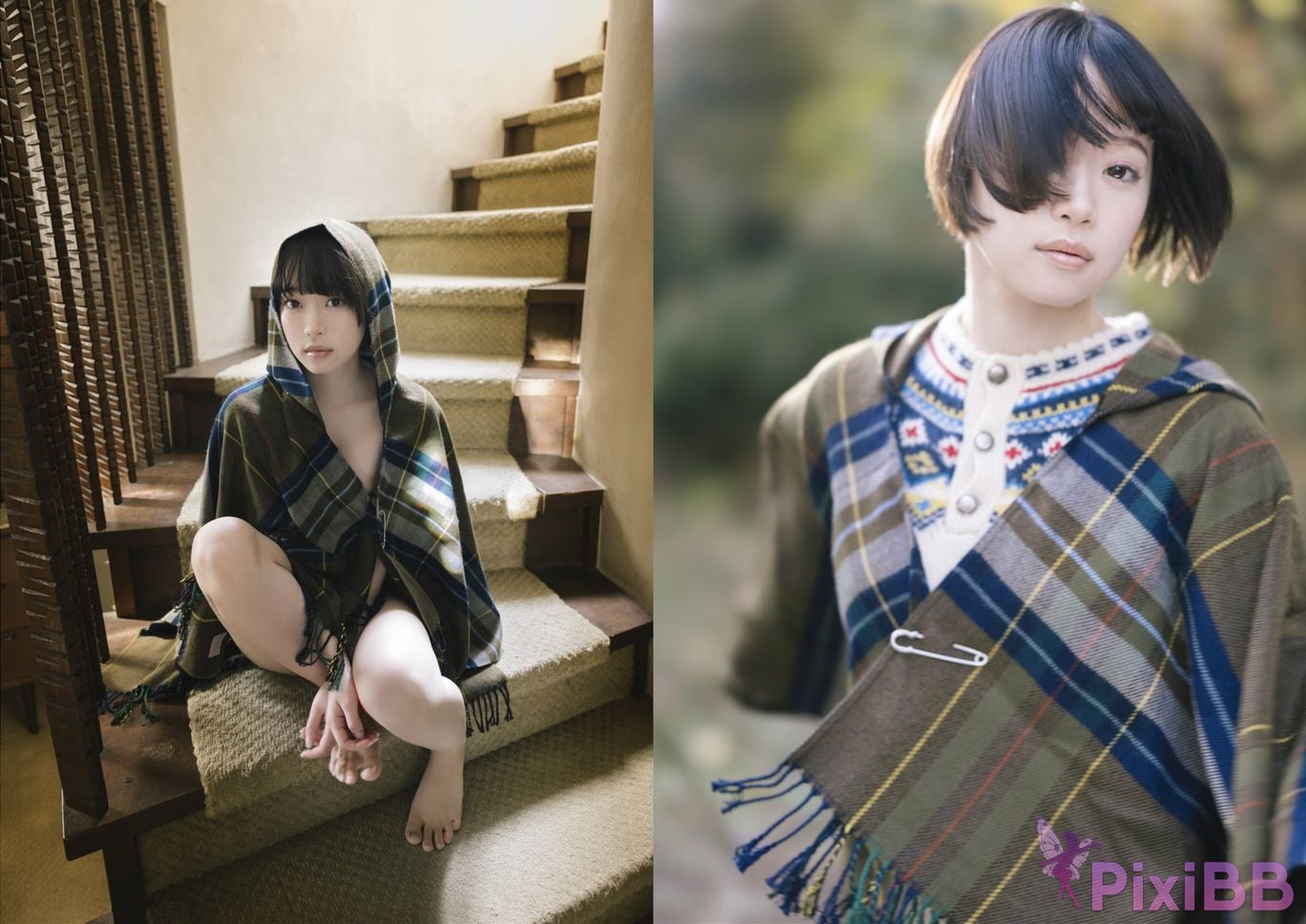 Japanese Idol Yura Kano Weekly true story digital photo book Imakano PixiBB.COM 028