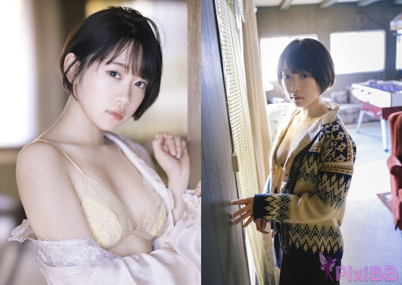 Japanese Idol Yura Kano Weekly true story digital photo book Imakano PixiBB.COM 036