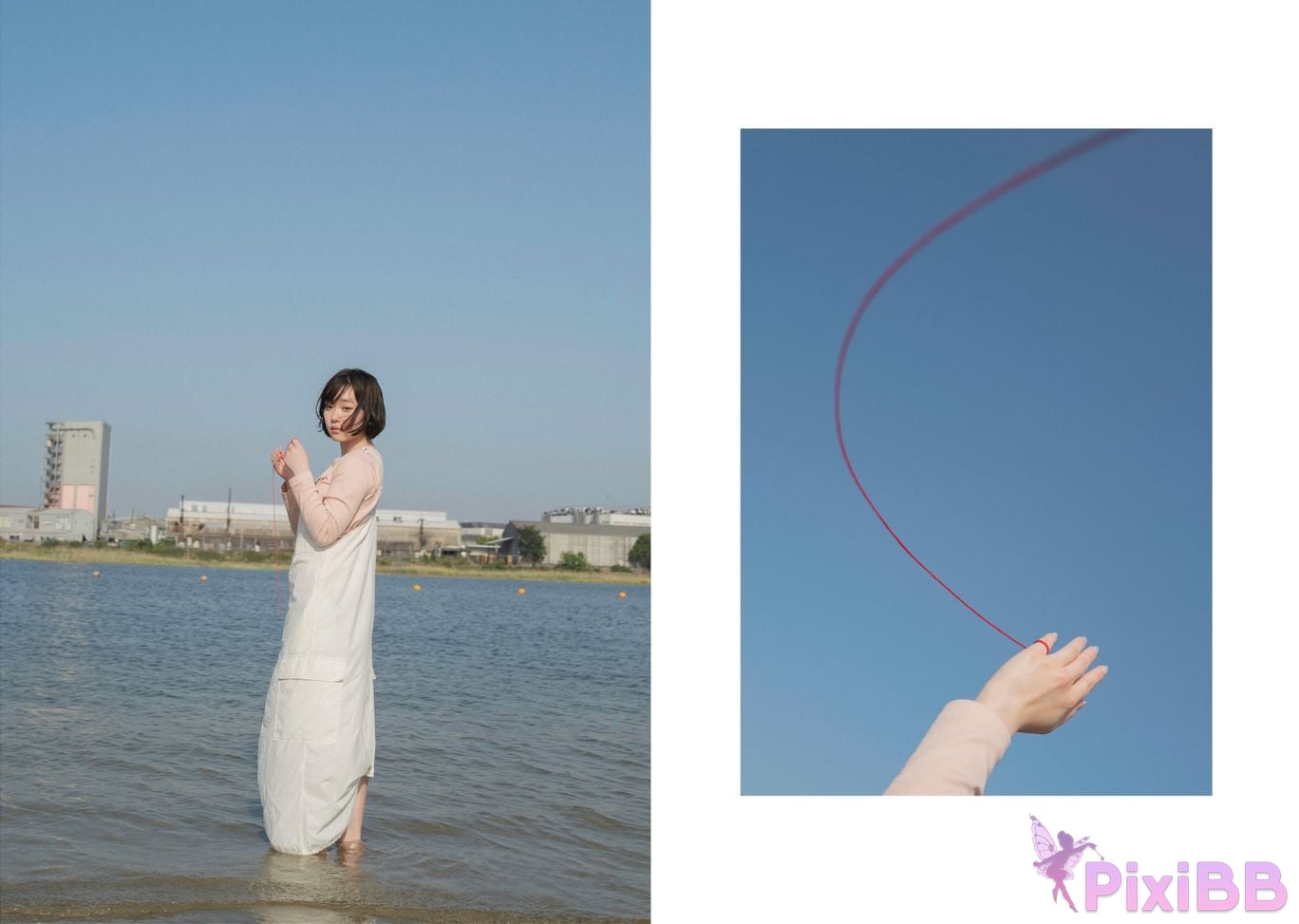 Japanese Idol Yura Kano Torechi digital photo book PixiBB.COM 002