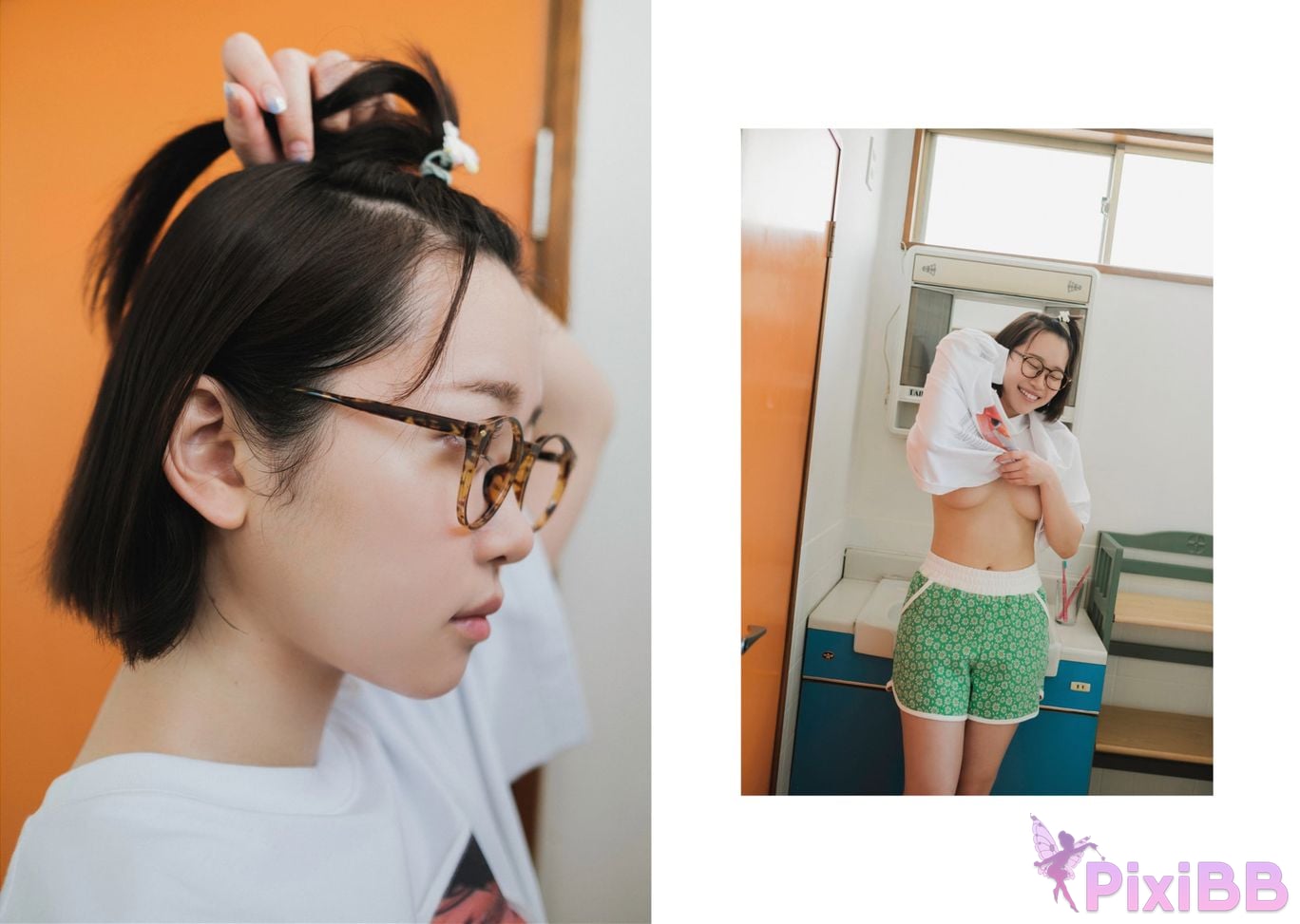 Japanese Idol Yura Kano Torechi digital photo book PixiBB.COM 004