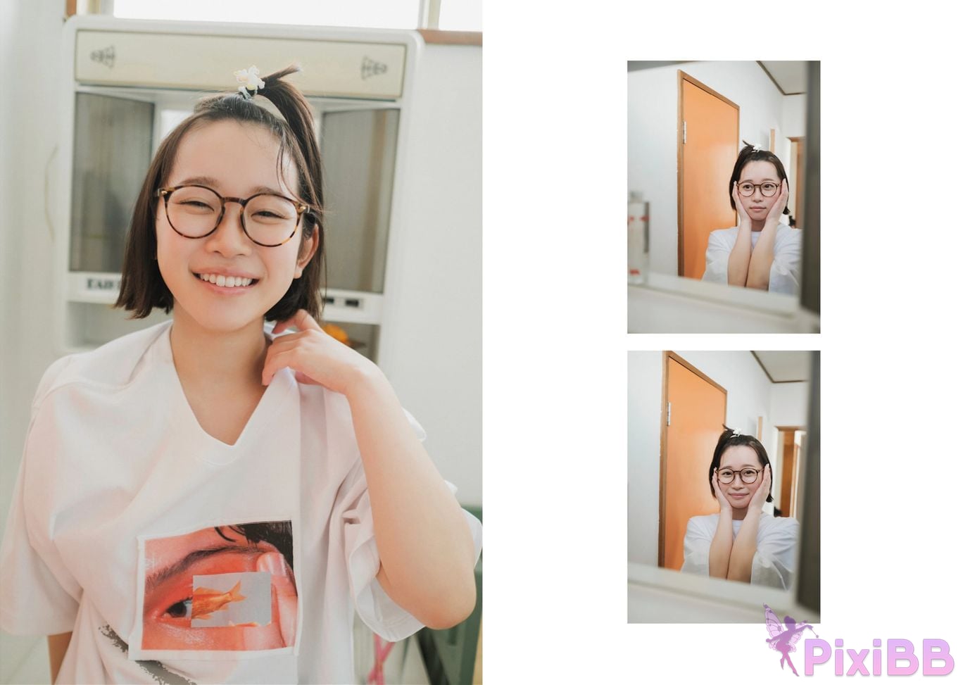 Japanese Idol Yura Kano Torechi digital photo book PixiBB.COM 006