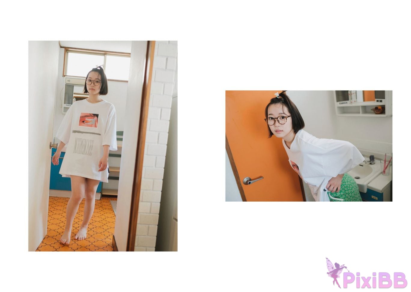 Japanese Idol Yura Kano Torechi digital photo book PixiBB.COM 007