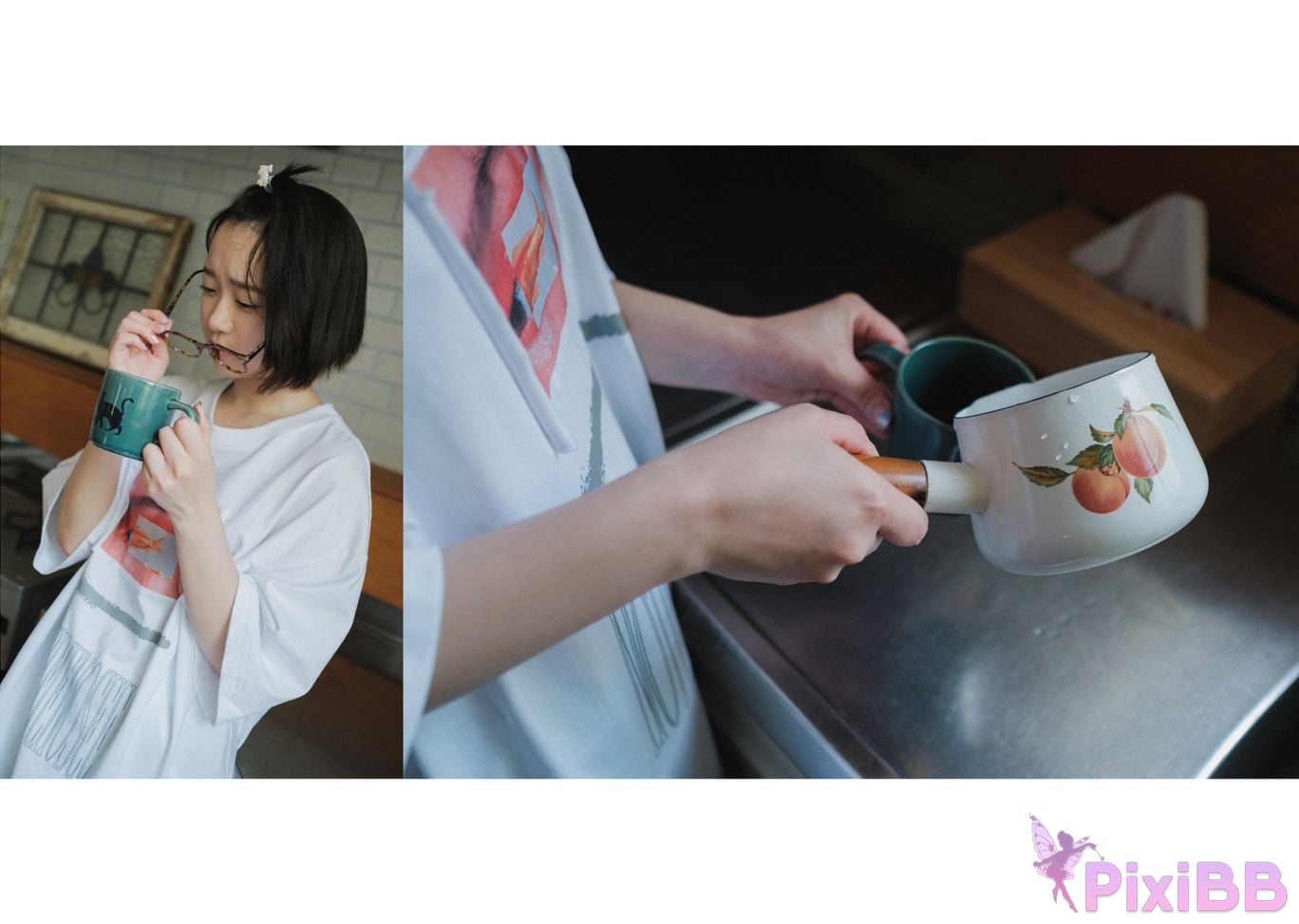 Japanese Idol Yura Kano Torechi digital photo book PixiBB.COM 012