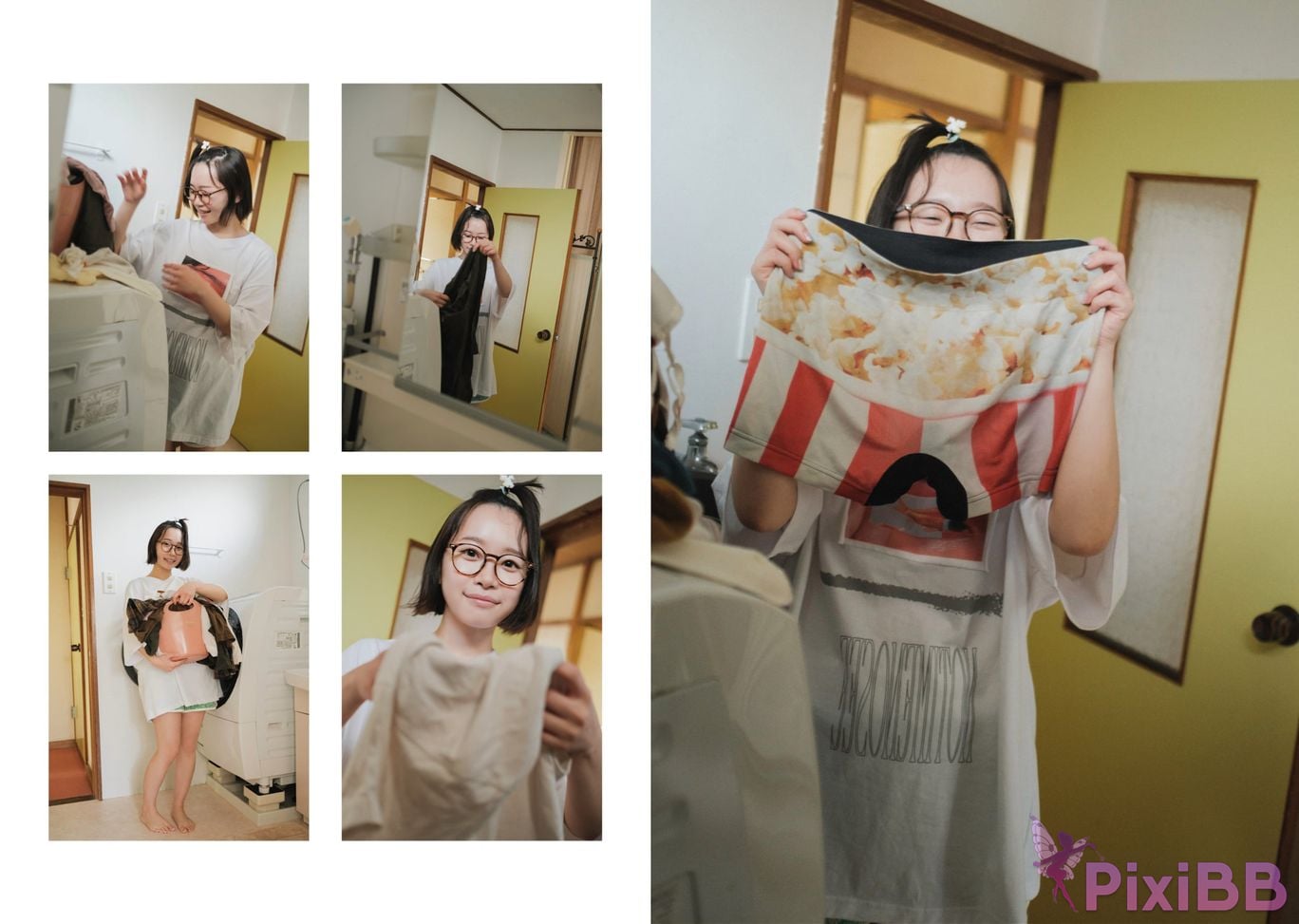 Japanese Idol Yura Kano Torechi digital photo book PixiBB.COM 016