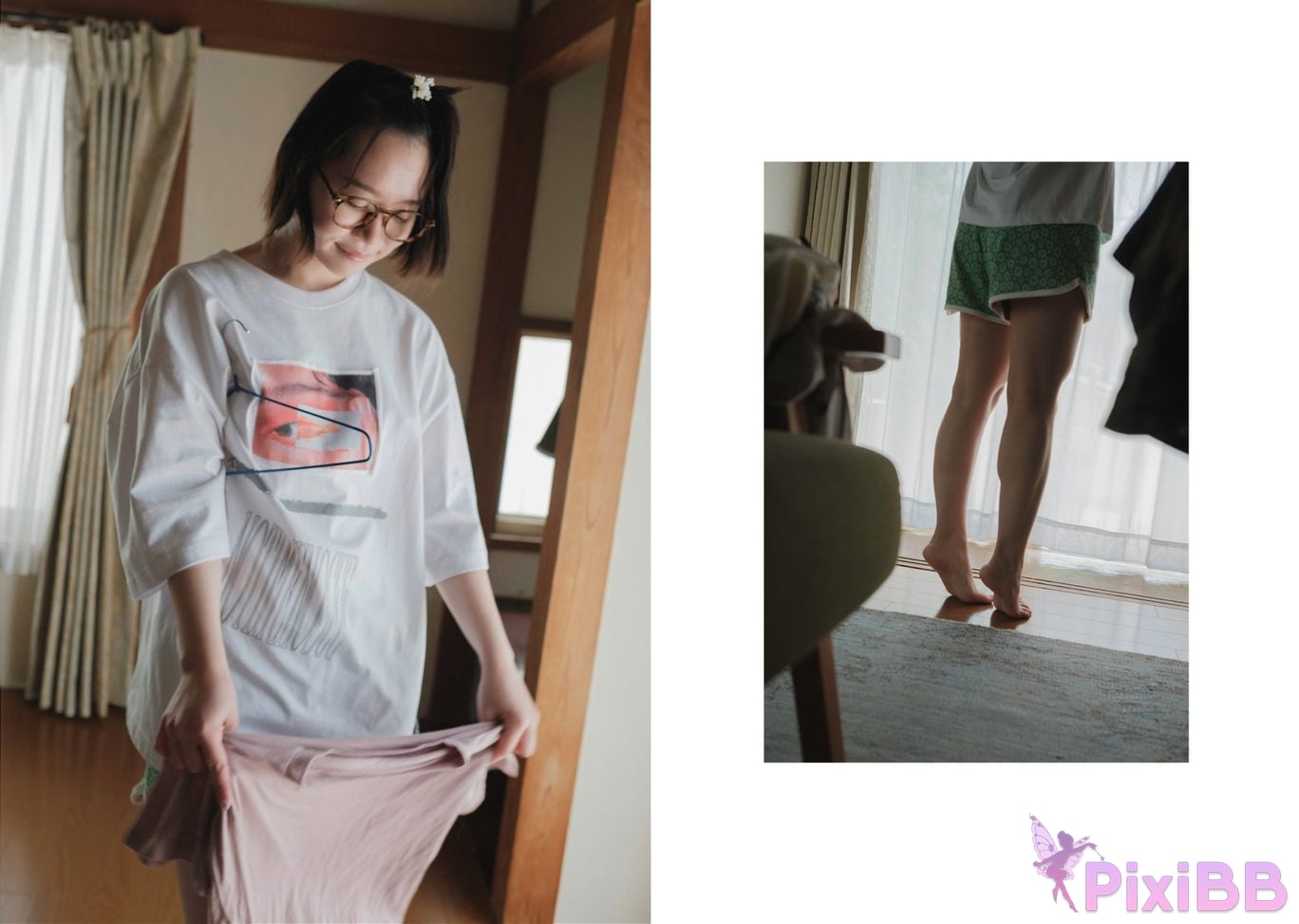 Japanese Idol Yura Kano Torechi digital photo book PixiBB.COM 018