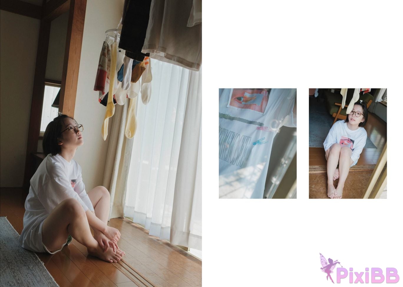 Japanese Idol Yura Kano Torechi digital photo book PixiBB.COM 020