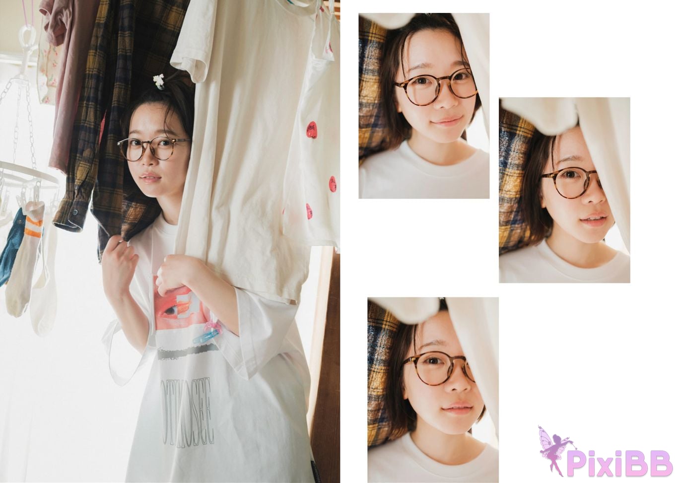 Japanese Idol Yura Kano Torechi digital photo book PixiBB.COM 023