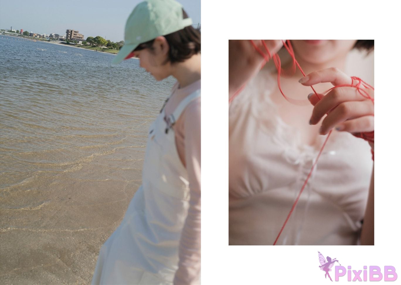Japanese Idol Yura Kano Torechi digital photo book PixiBB.COM 026