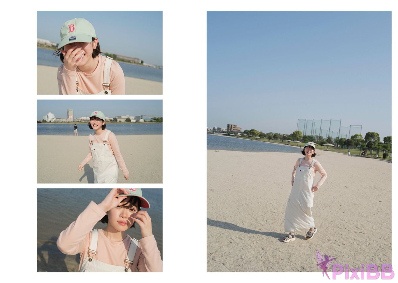 Japanese Idol Yura Kano Torechi digital photo book PixiBB.COM 027