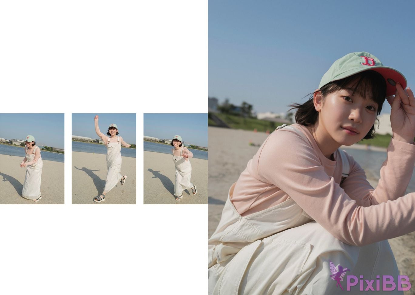 Japanese Idol Yura Kano Torechi digital photo book PixiBB.COM 028