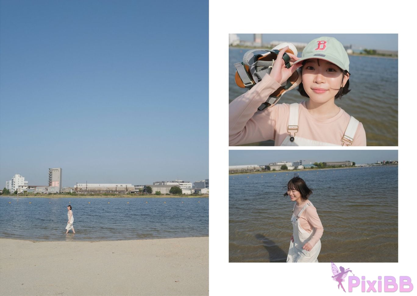 Japanese Idol Yura Kano Torechi digital photo book PixiBB.COM 030
