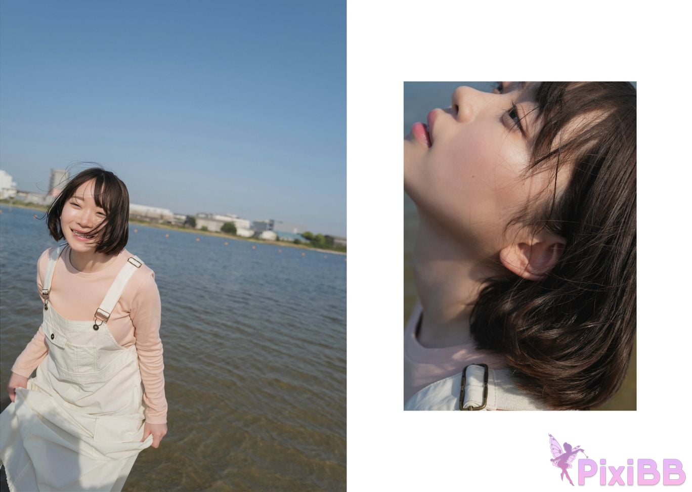 Japanese Idol Yura Kano Torechi digital photo book PixiBB.COM 033