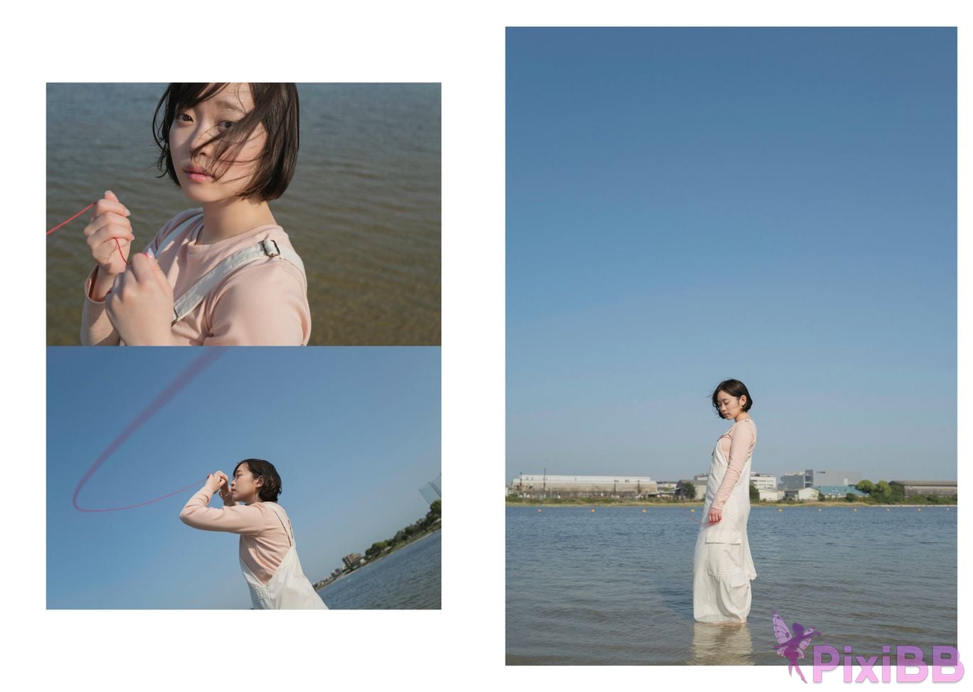 Japanese Idol Yura Kano Torechi digital photo book PixiBB.COM 034