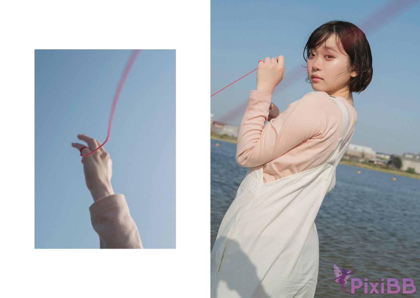 Japanese Idol Yura Kano Torechi digital photo book PixiBB.COM 035