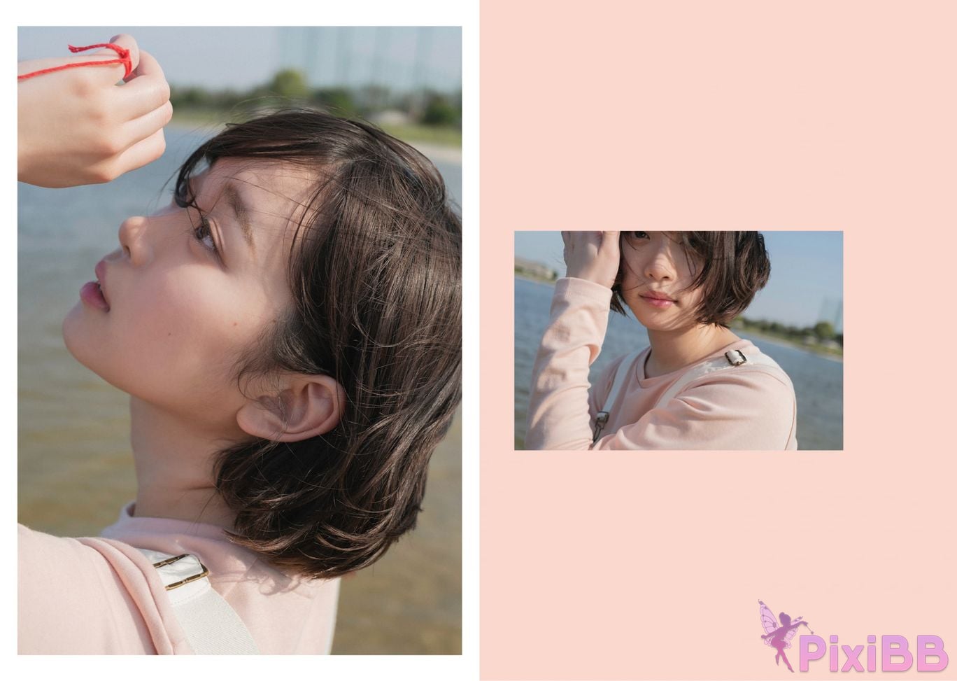Japanese Idol Yura Kano Torechi digital photo book PixiBB.COM 036