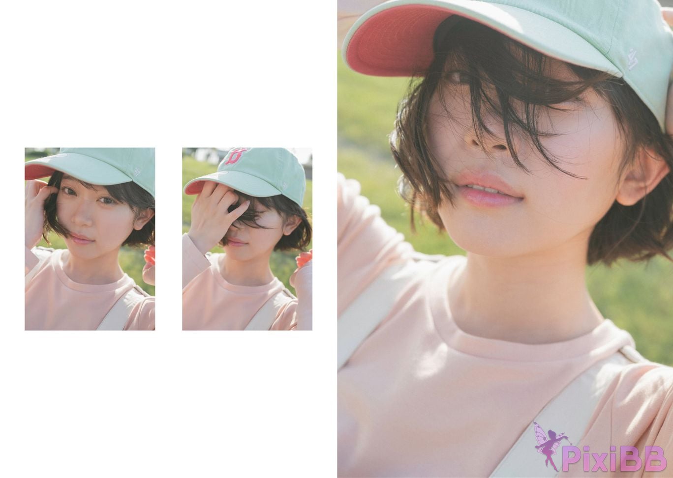 Japanese Idol Yura Kano Torechi digital photo book PixiBB.COM 038