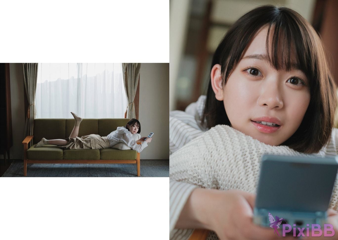 Japanese Idol Yura Kano Torechi digital photo book PixiBB.COM 041