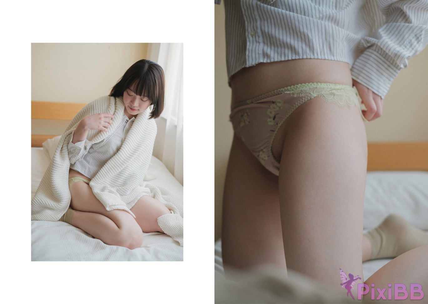 Japanese Idol Yura Kano Torechi digital photo book PixiBB.COM 045