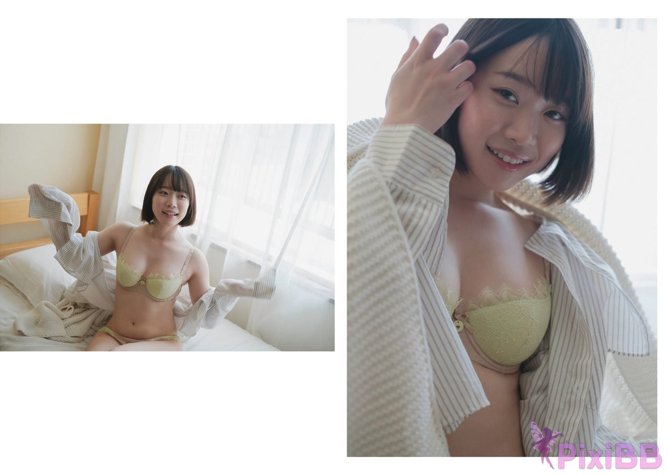 Japanese Idol Yura Kano Torechi digital photo book PixiBB.COM 047