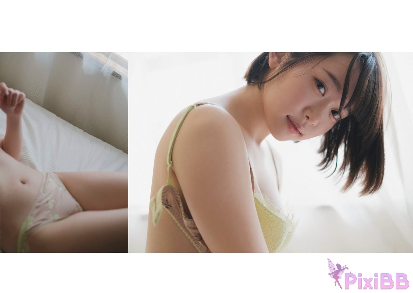 Japanese Idol Yura Kano Torechi digital photo book PixiBB.COM 051