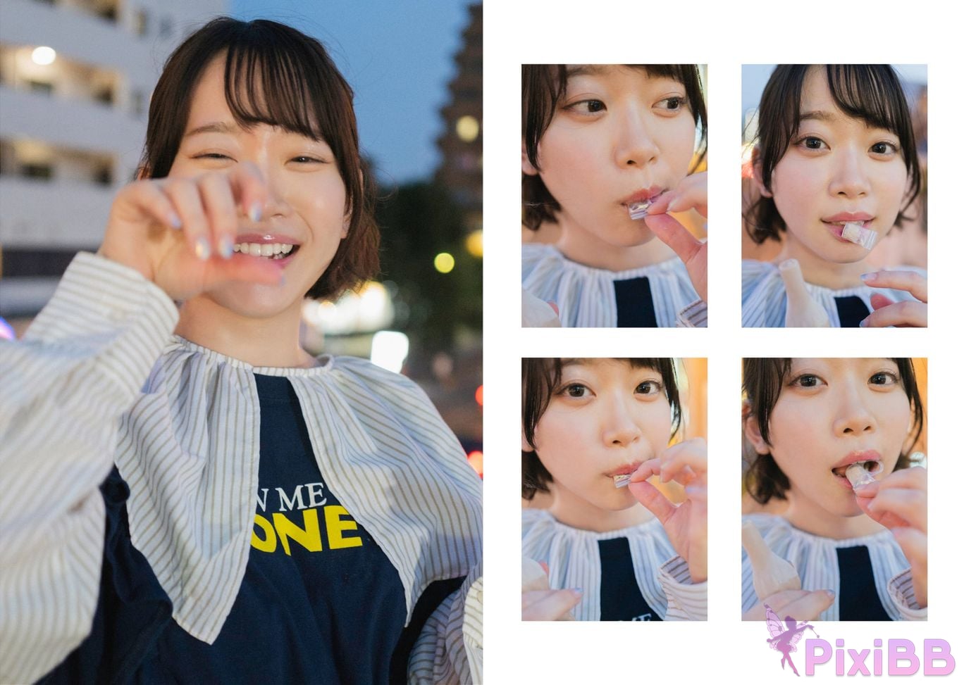 Japanese Idol Yura Kano Torechi digital photo book PixiBB.COM 076