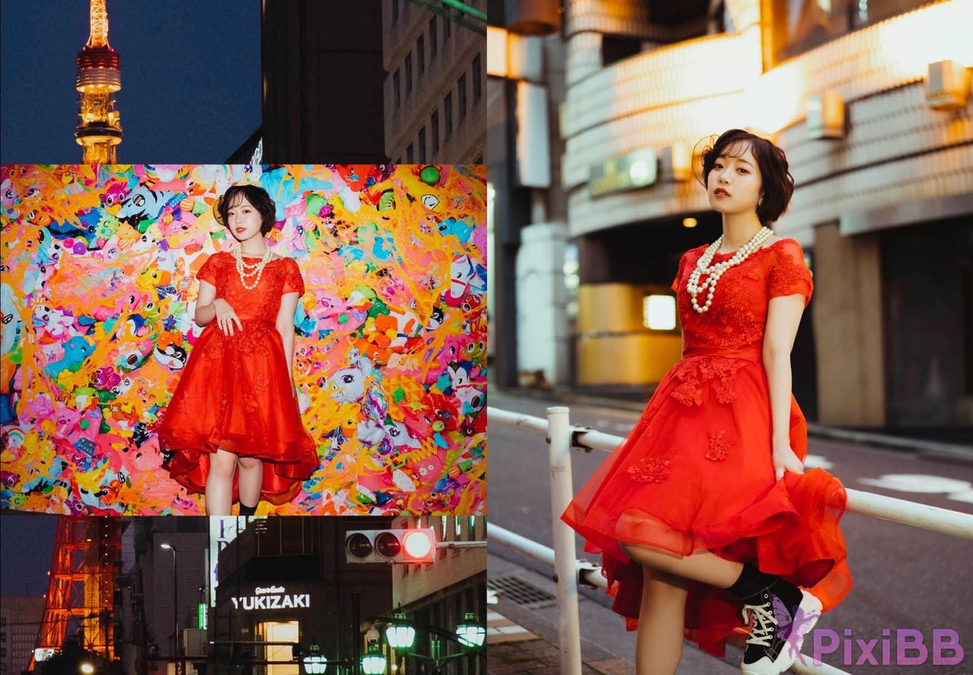 Japanese Idol Yura Kano Lady Mary PixiBB.COM 004