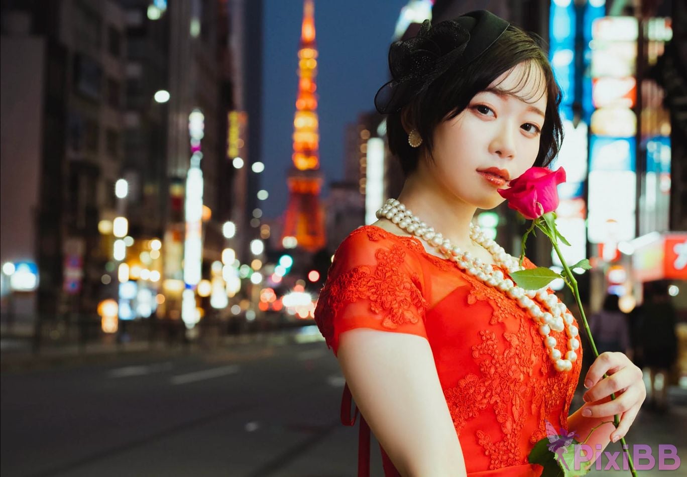Japanese Idol Yura Kano Lady Mary PixiBB.COM 008
