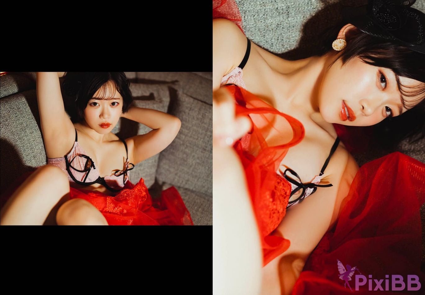 Japanese Idol Yura Kano Lady Mary PixiBB.COM 010