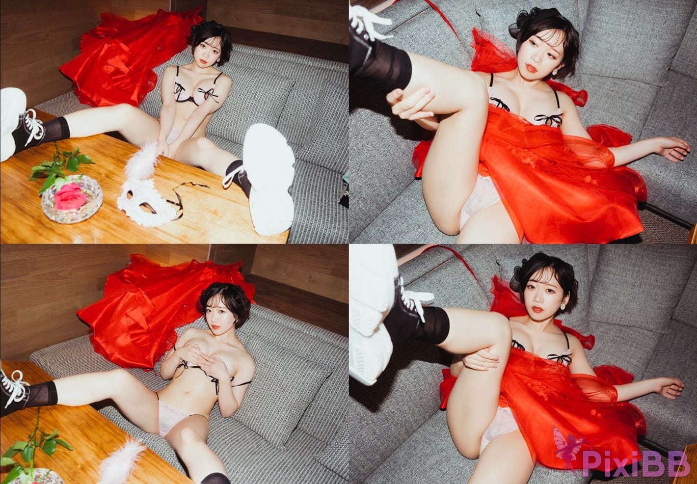 Japanese Idol Yura Kano Lady Mary PixiBB.COM 011