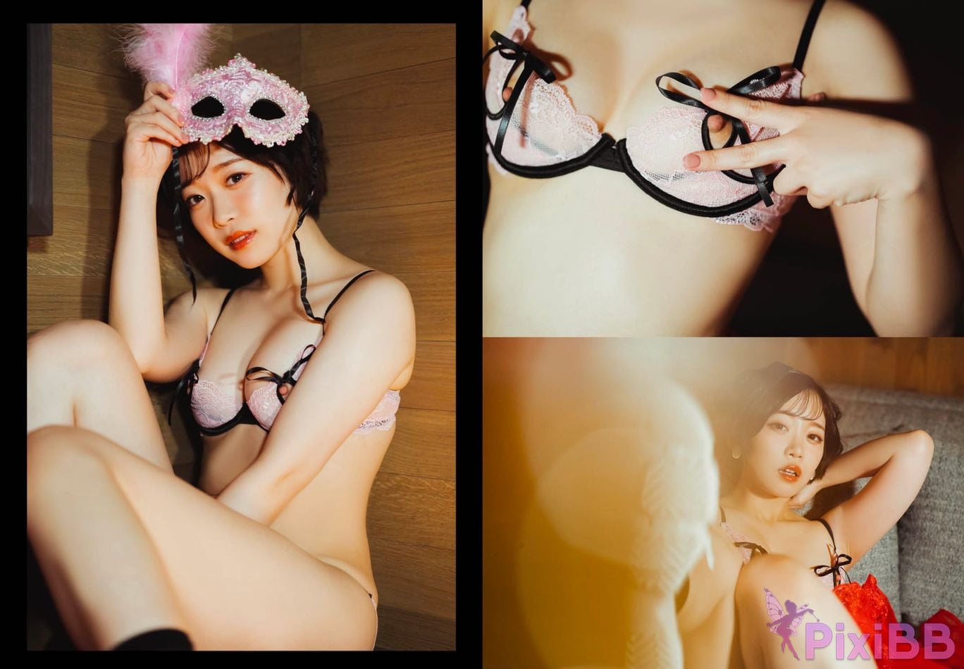 Japanese Idol Yura Kano Lady Mary PixiBB.COM 013
