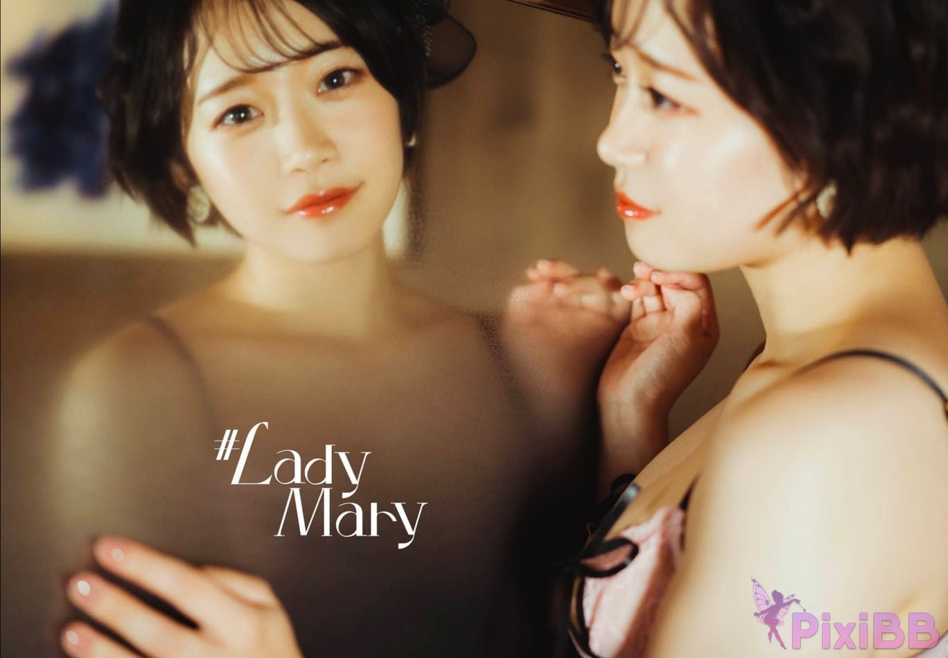Japanese Idol Yura Kano Lady Mary PixiBB.COM 015