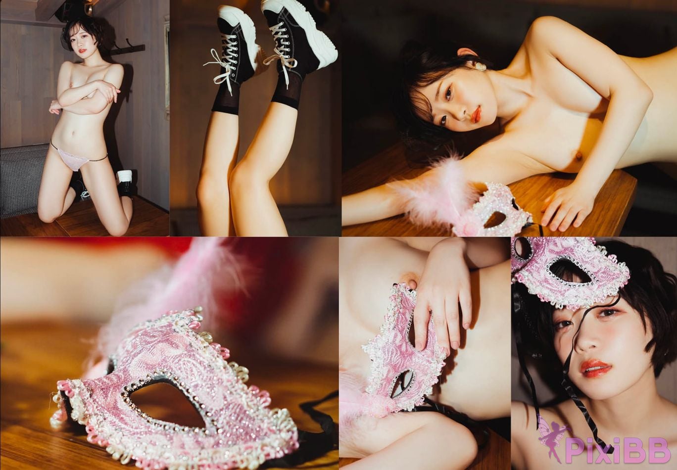 Japanese Idol Yura Kano Lady Mary PixiBB.COM 022