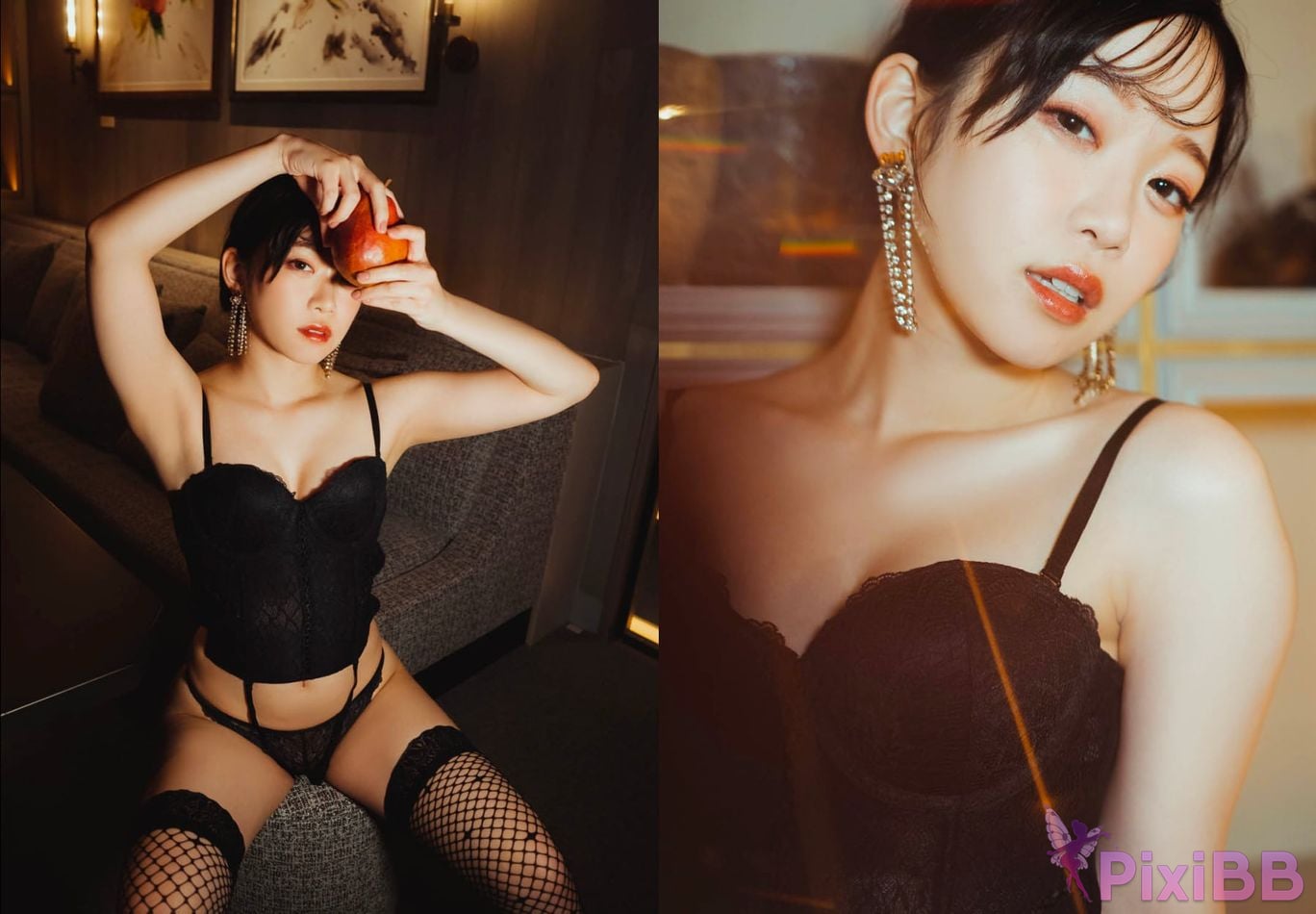 Japanese Idol Yura Kano Lady Mary PixiBB.COM 030