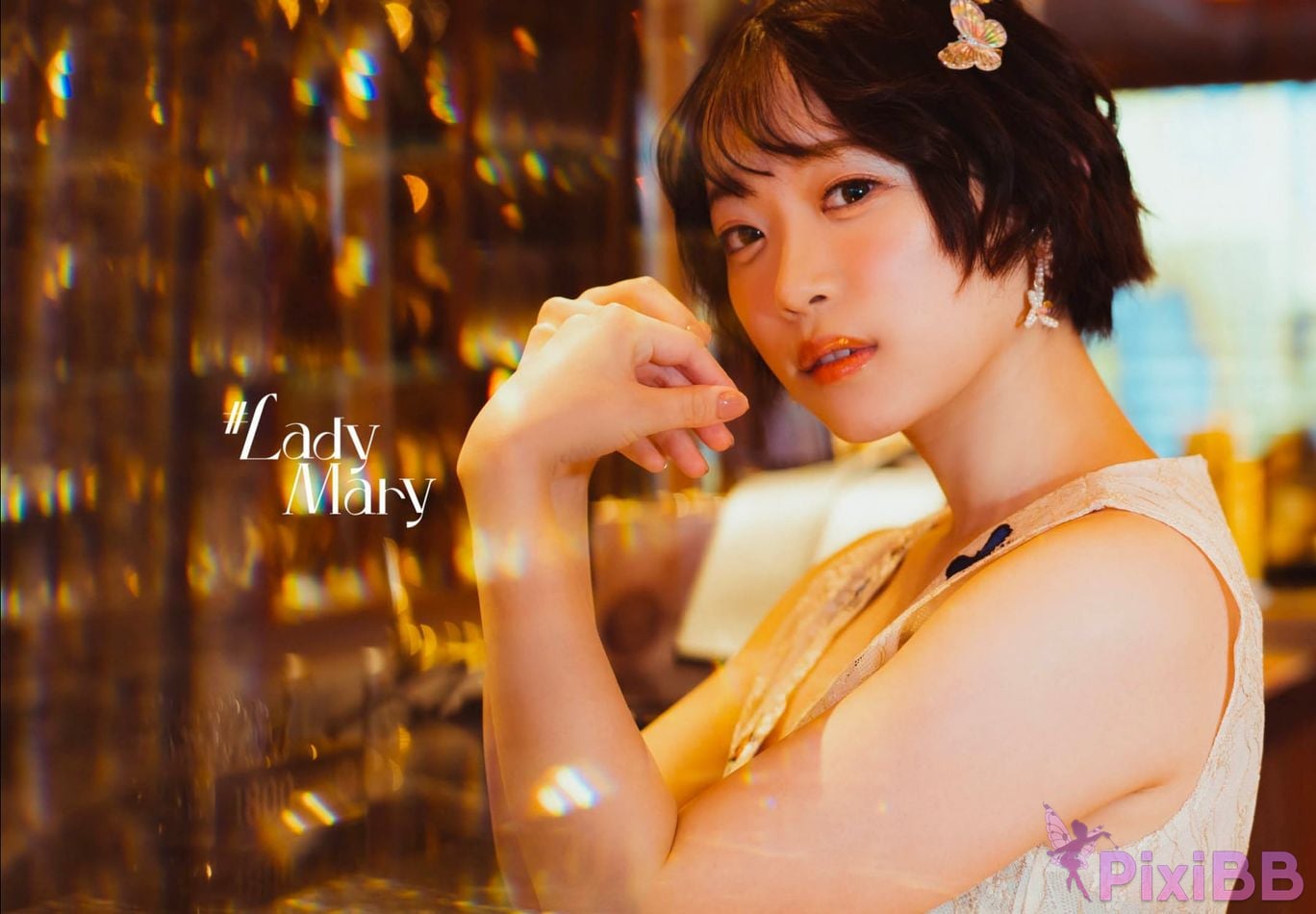 Japanese Idol Yura Kano Lady Mary PixiBB.COM 040