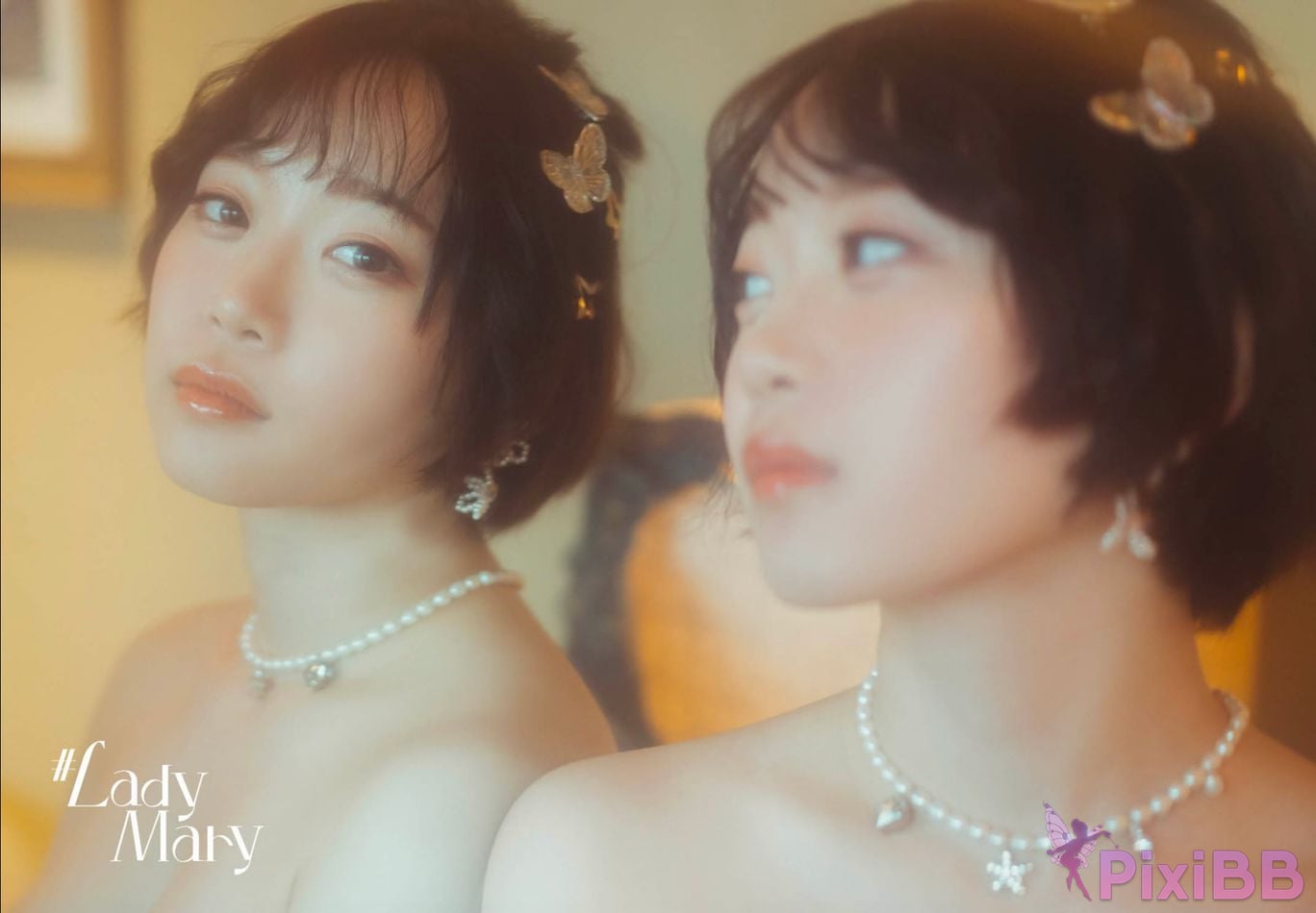 Japanese Idol Yura Kano Lady Mary PixiBB.COM 053